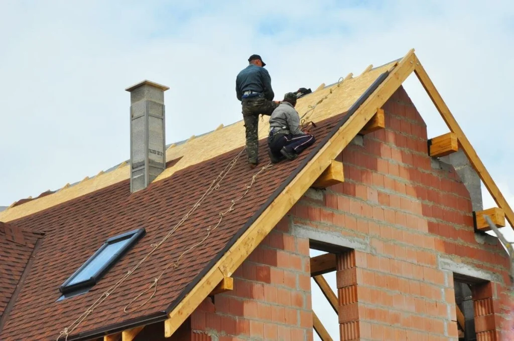 Residential and Commercial Roofing