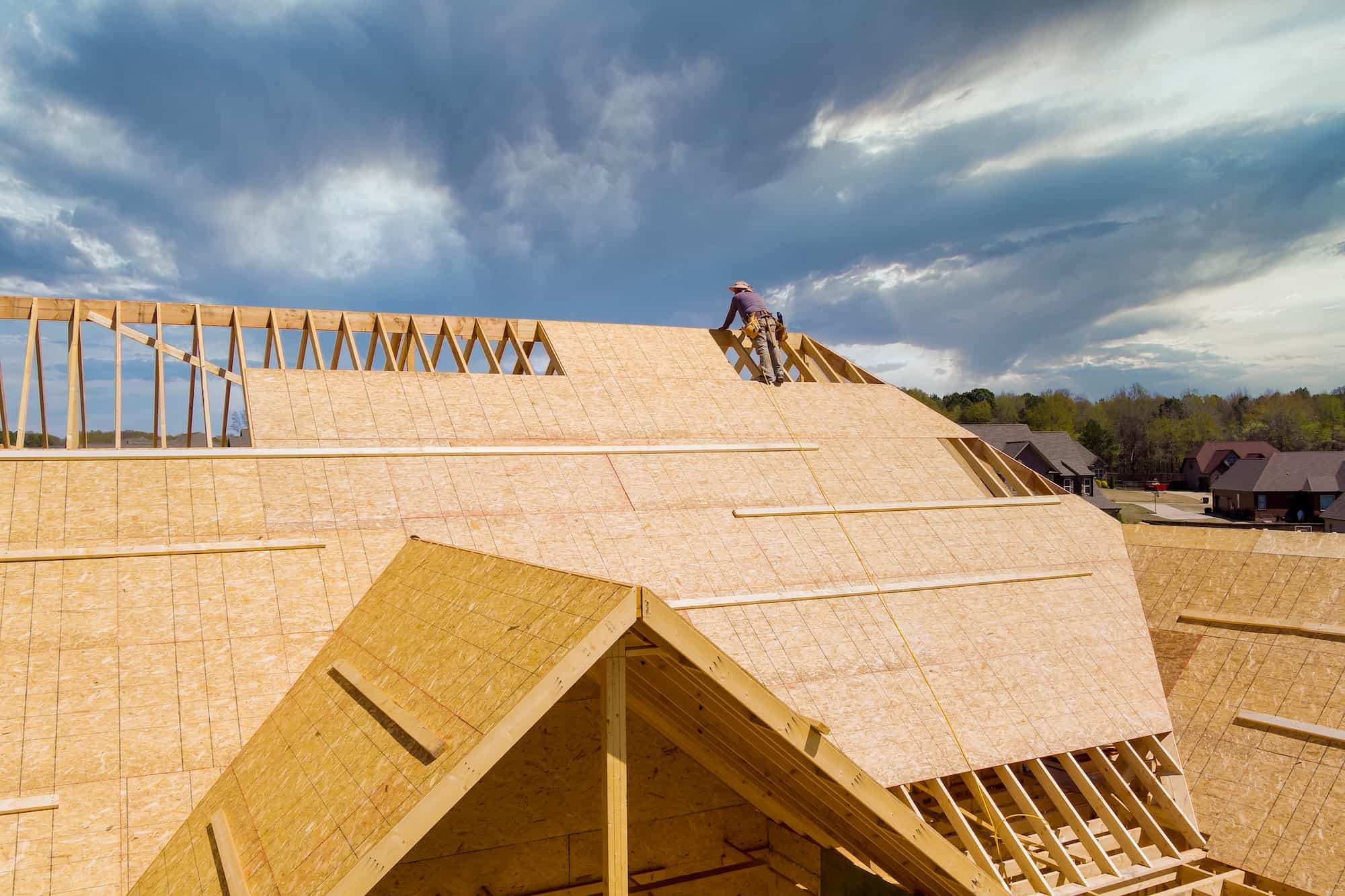 roof inspection