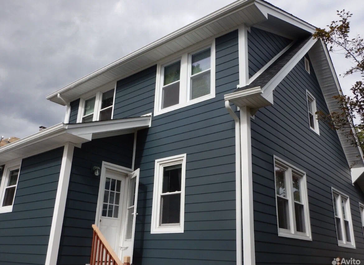 Residential Siding in tx