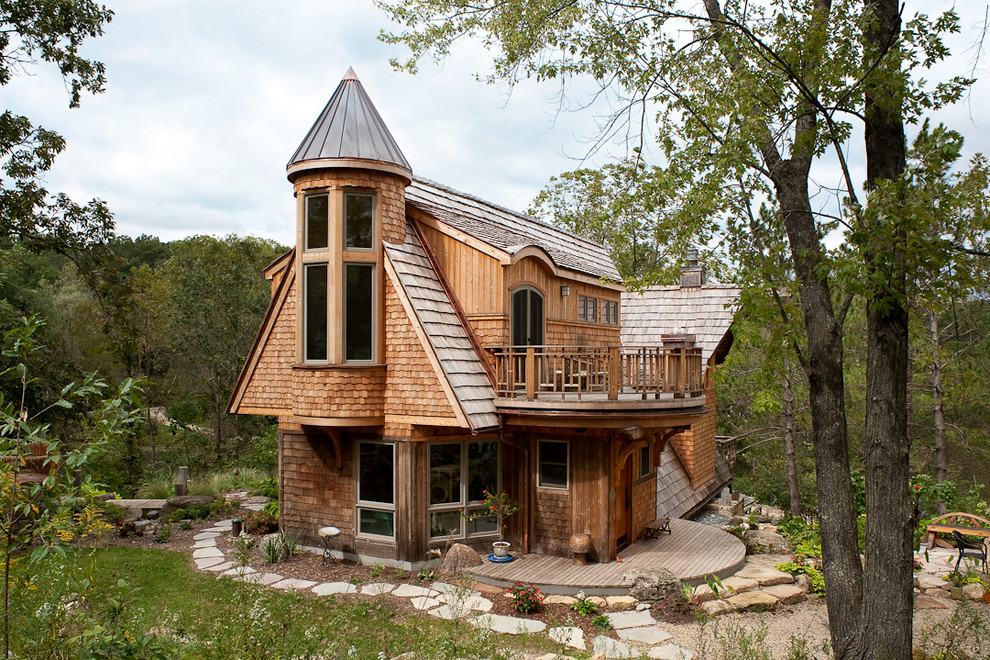 Roofing, Siding, and Custom Treehouse