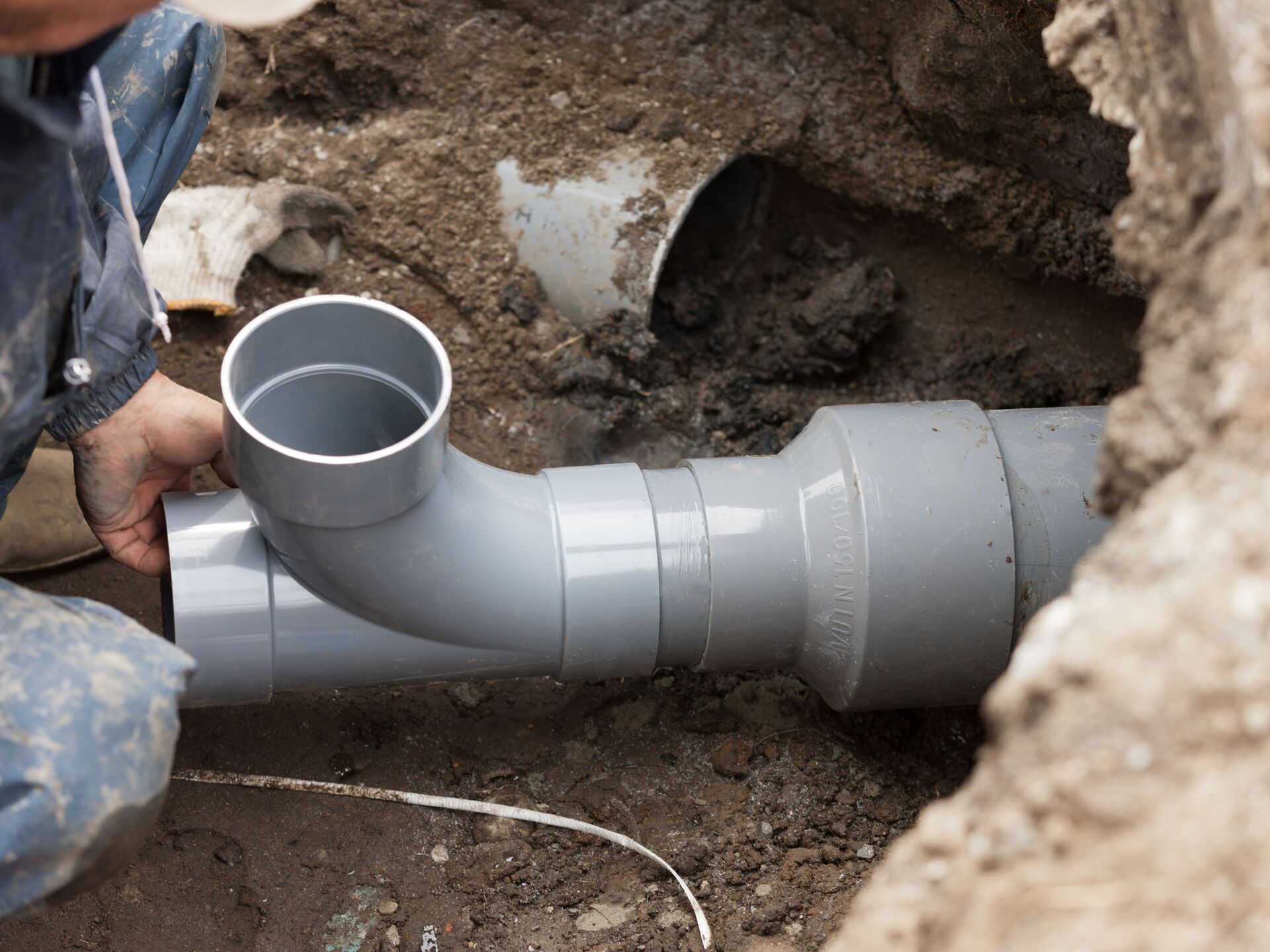 Drainage Grading