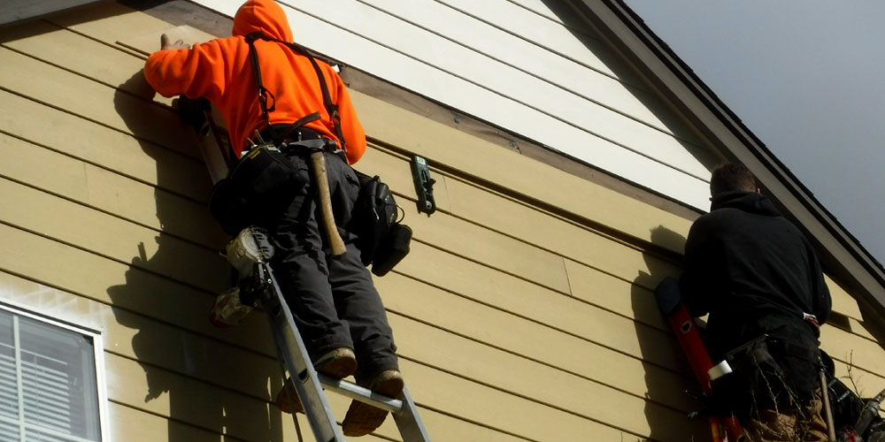 Siding Protecting and Beautifying Your Home